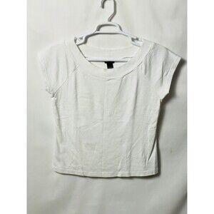 Taylor Marcs Sleeveless Top White   Size XL